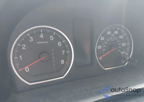 2010 Honda Cr-V Ex из США, поврежденный, VIN JHLRE4H59AC016006